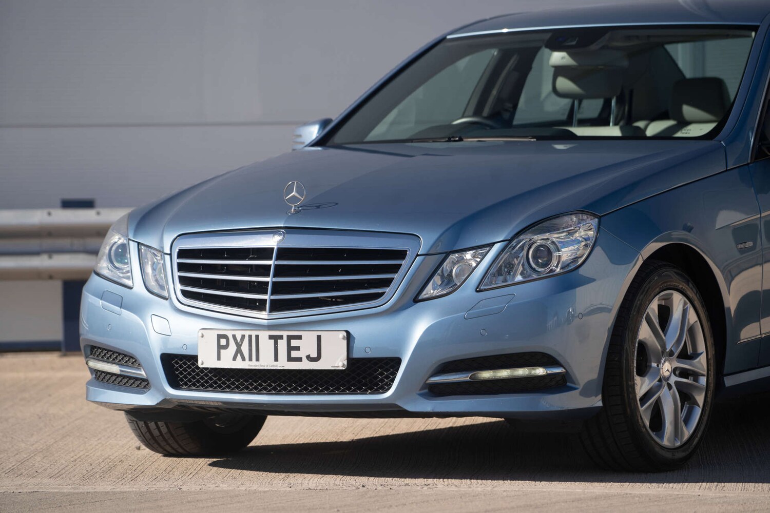 Used Mercedes-Benz E Class 2011 for sale - 77187863: Photo 57