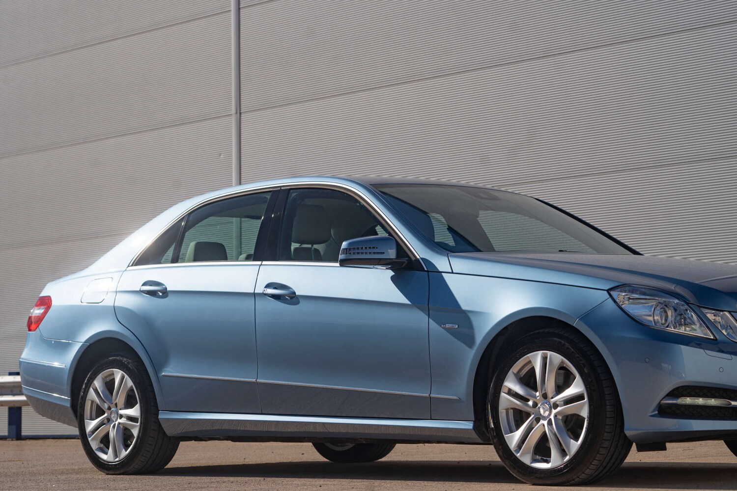 Used Mercedes-Benz E Class 2011 for sale - 77187863: Photo 58