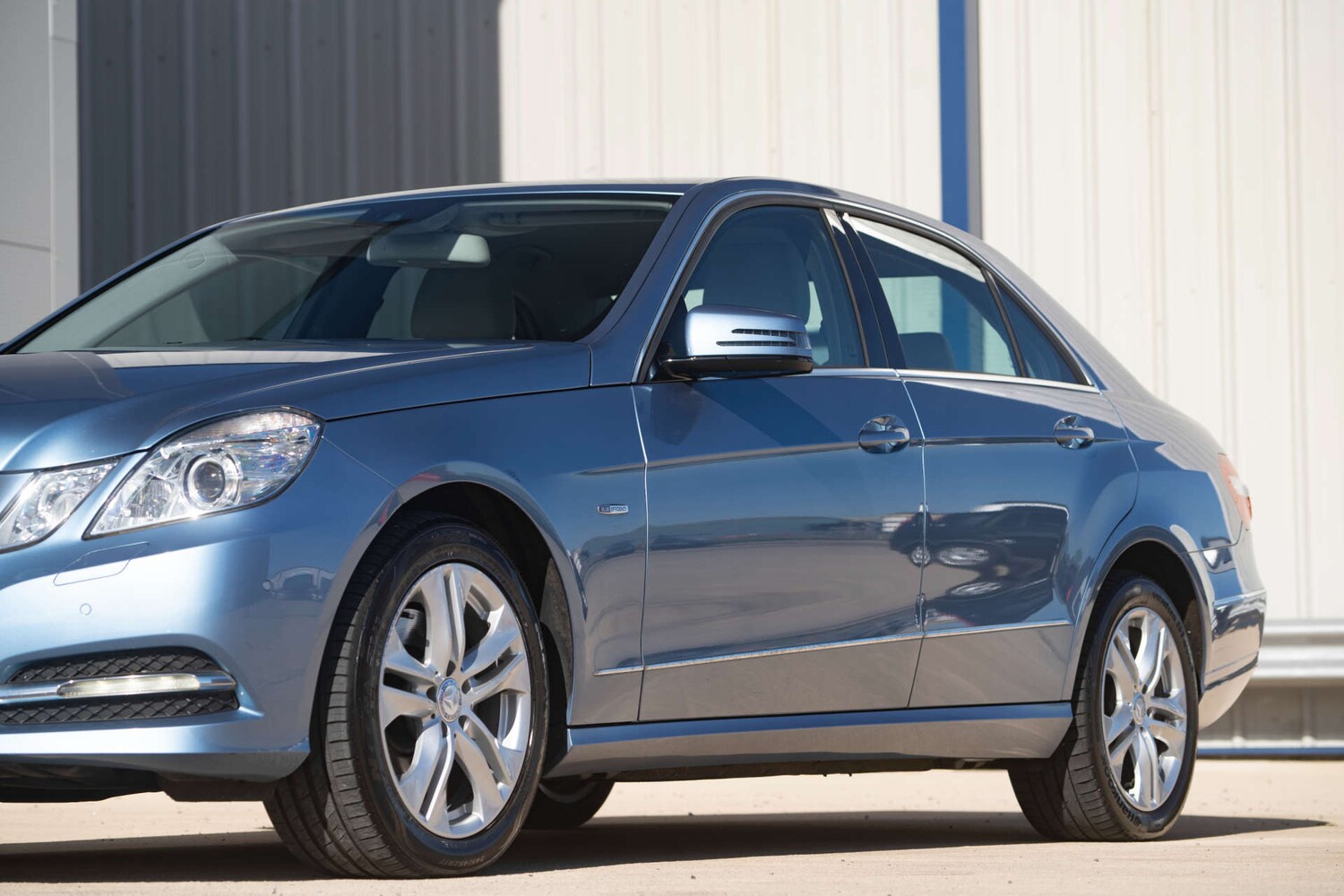 Used Mercedes-Benz E Class 2011 for sale - 77187863: Photo 59