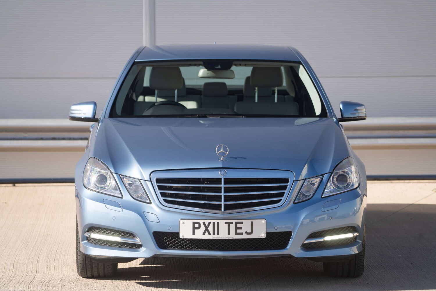 Used Mercedes-Benz E Class 2011 for sale - 77187863: Photo 62