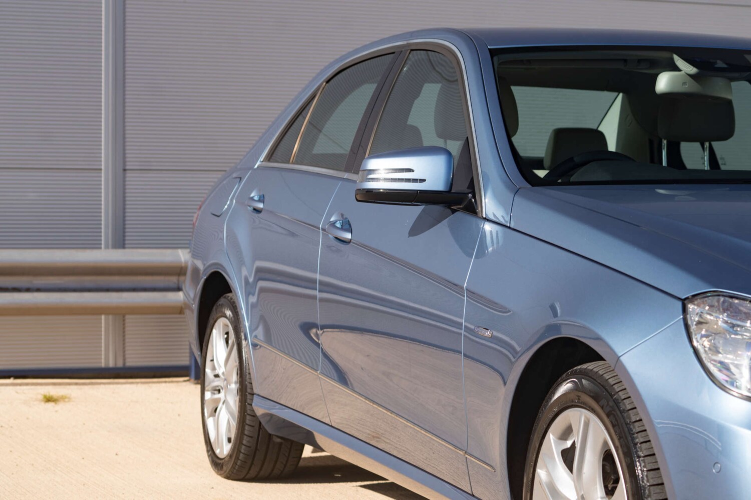 Used Mercedes-Benz E Class 2011 for sale - 77187863: Photo 66