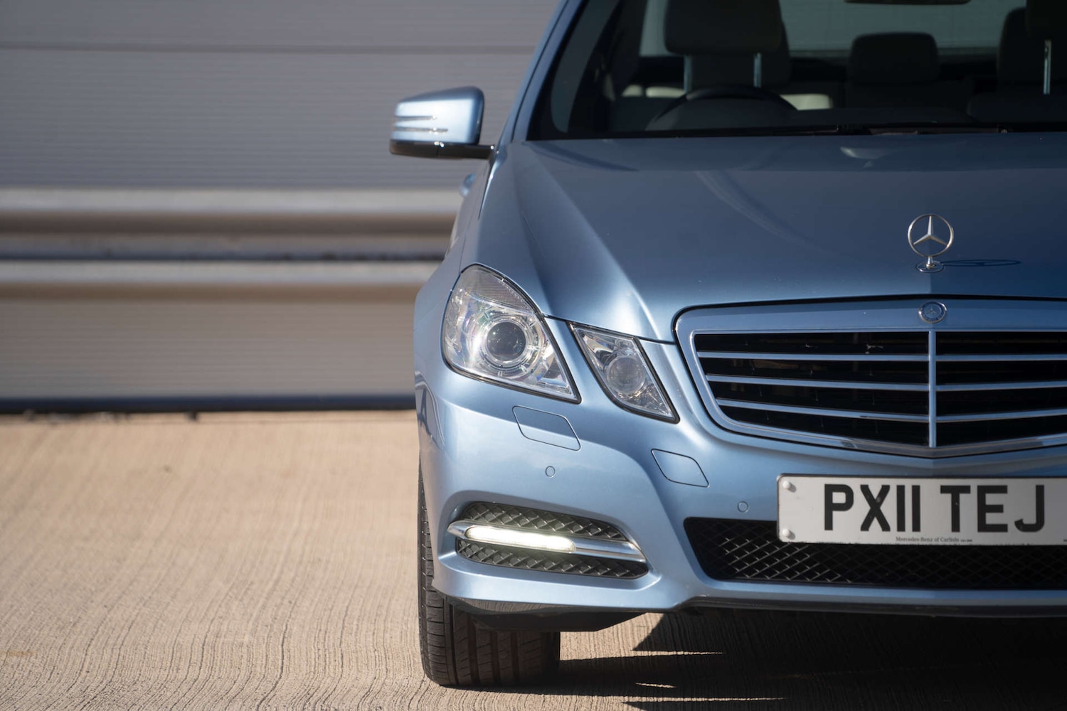 Used Mercedes-Benz E Class 2011 for sale - 77187863: Photo 68