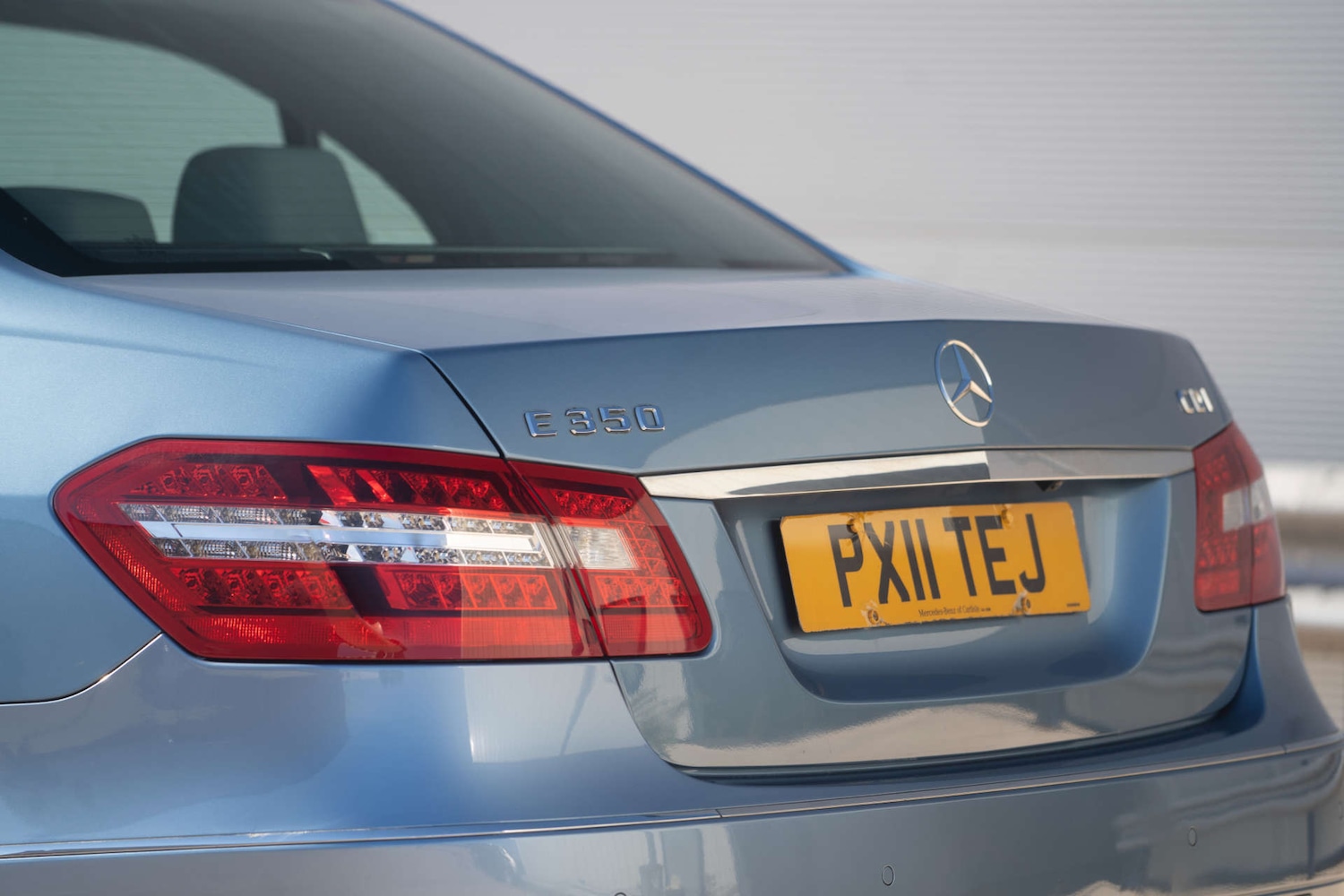 Used Mercedes-Benz E Class 2011 for sale - 77187863: Photo 69