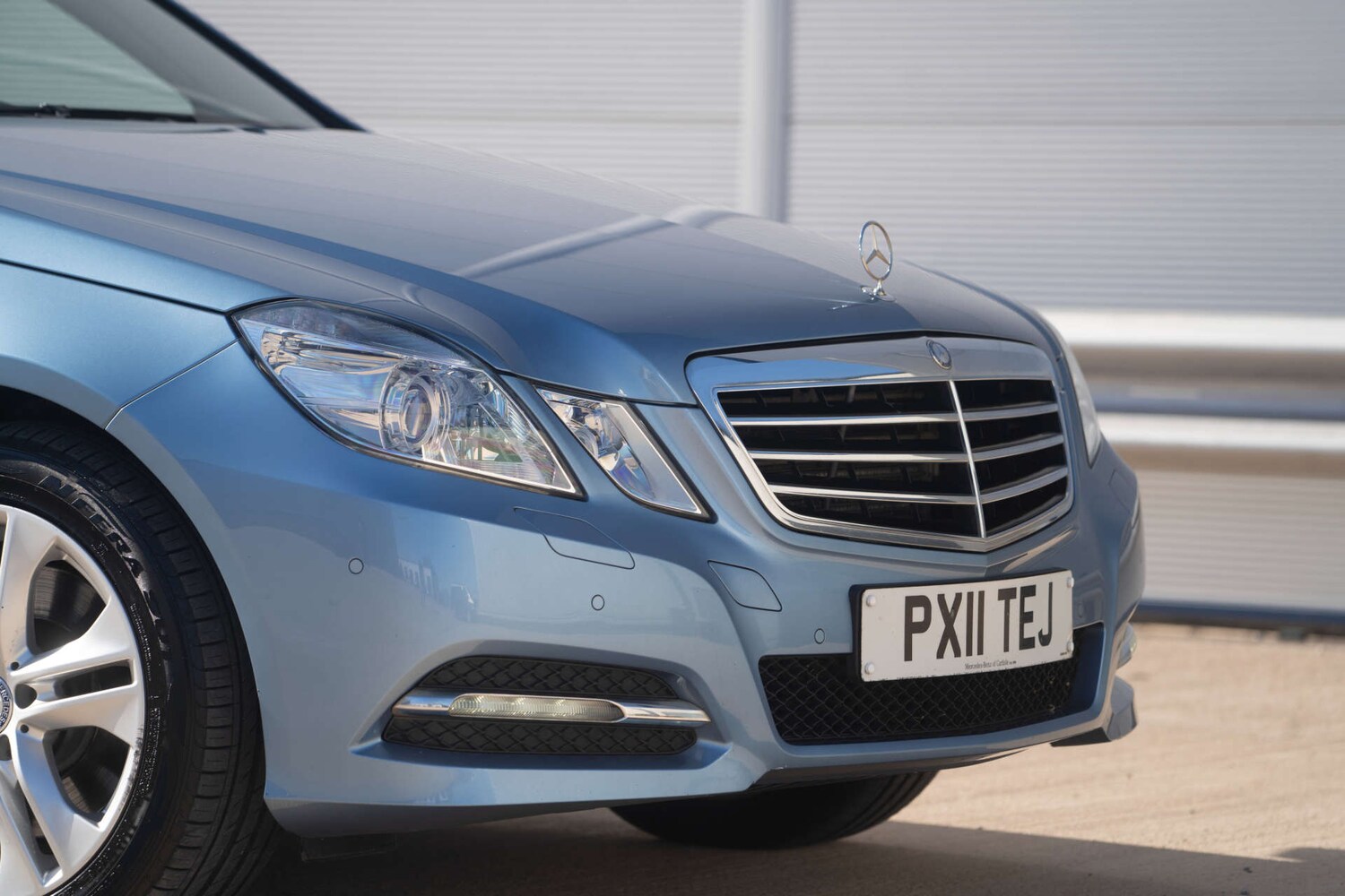 Used Mercedes-Benz E Class 2011 for sale - 77187863: Photo 71