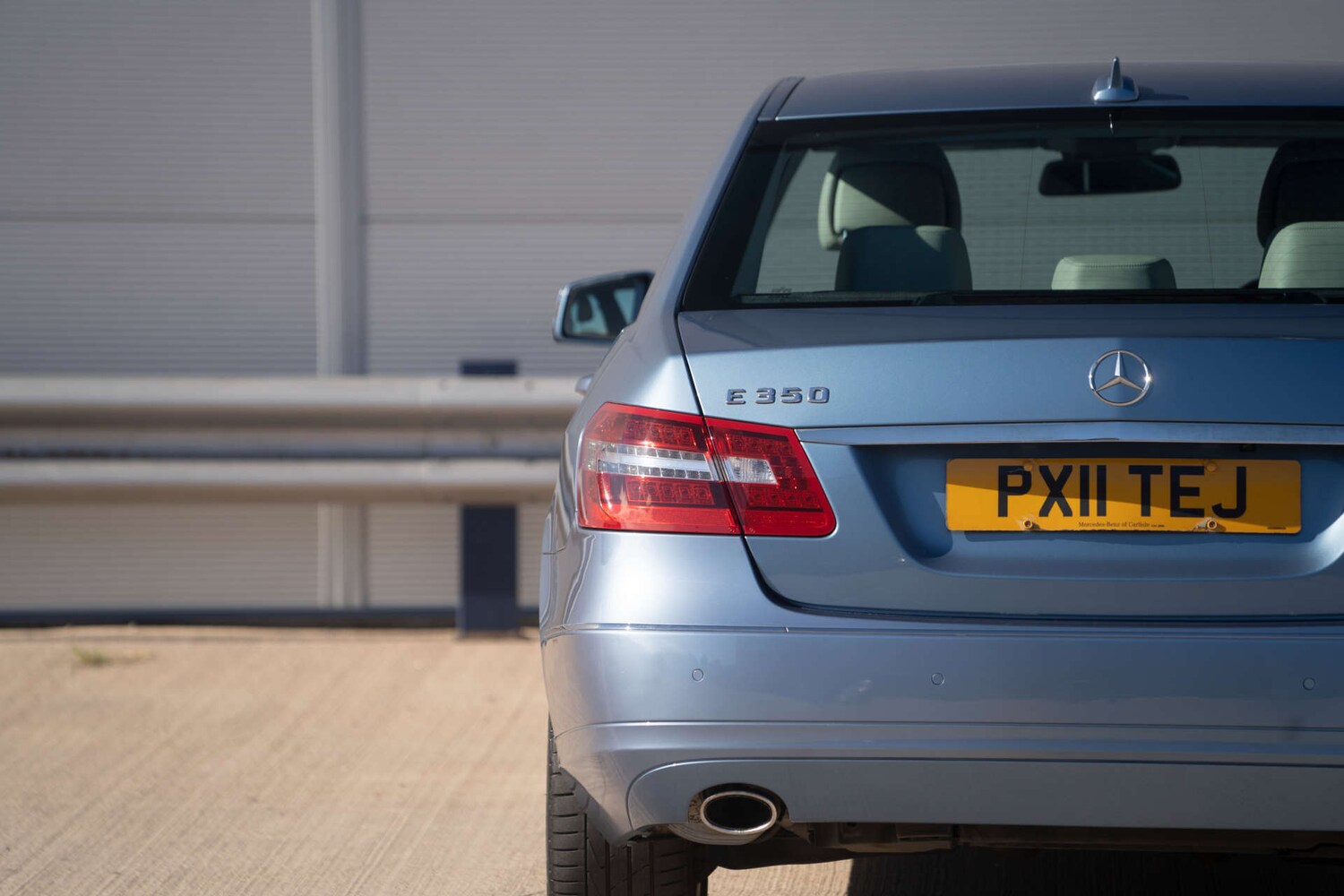 Used Mercedes-Benz E Class 2011 for sale - 77187863: Photo 72