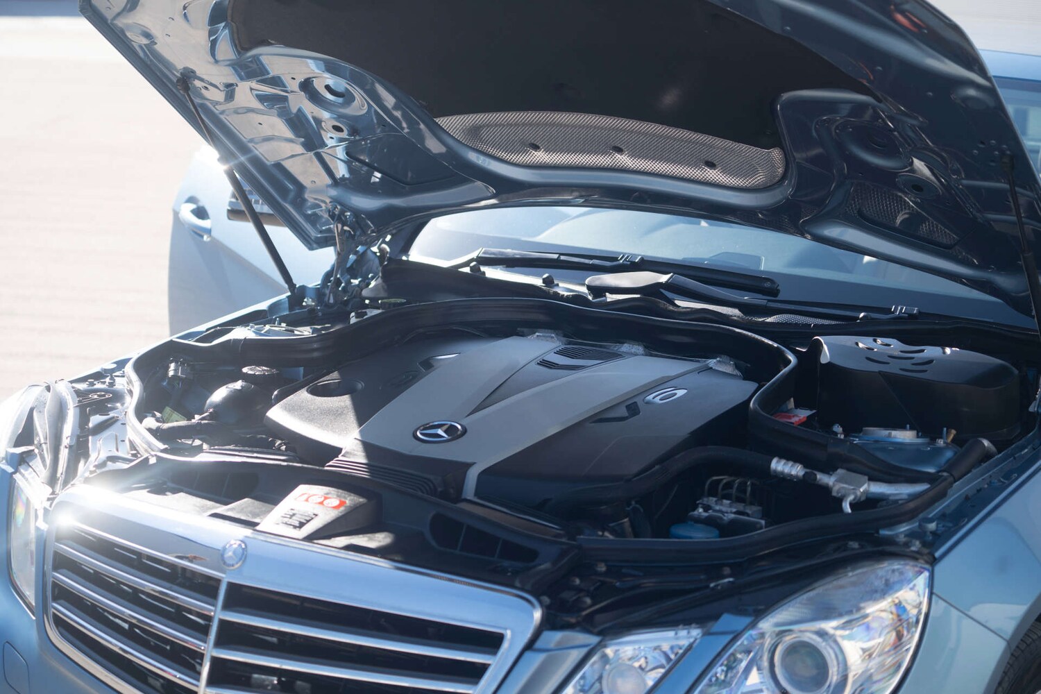 Used Mercedes-Benz E Class 2011 for sale - 77187863: Photo 76