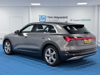 Used Audi e-tron 2020 for sale - 79491303: Photo