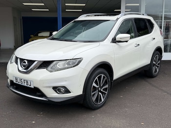 Used Nissan X-Trail 2015 for sale - 78726380: Photo