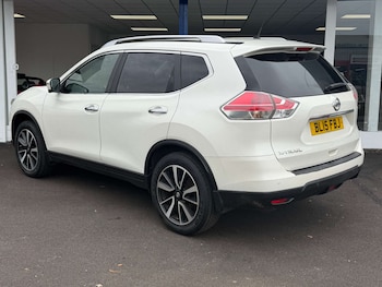 Used Nissan X-Trail 2015 for sale - 78726380: Photo