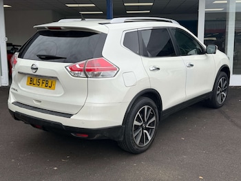 Used Nissan X-Trail 2015 for sale - 78726380: Photo