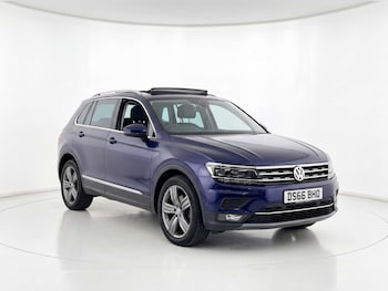 Used Volkswagen Tiguan 2017 for sale - 78849099: Photo