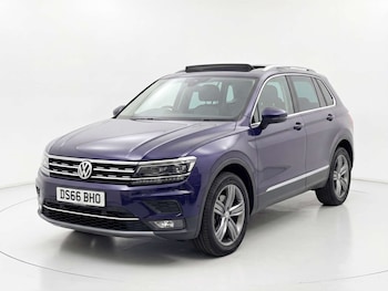Used Volkswagen Tiguan 2017 for sale - 78849099: Photo