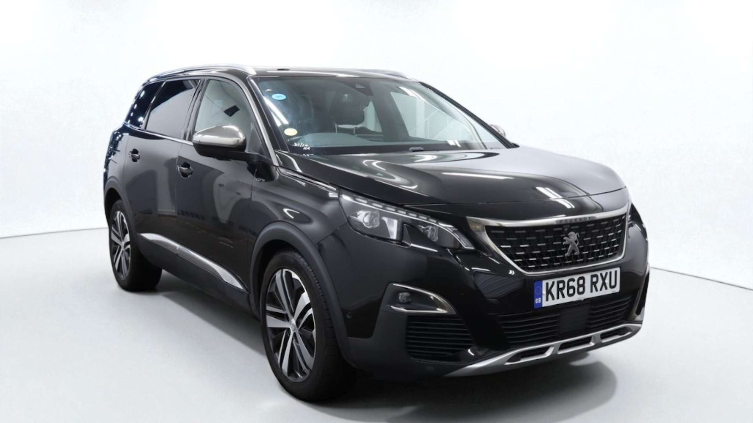 Used Peugeot 5008 2018 for sale - 76720241: Photo 1