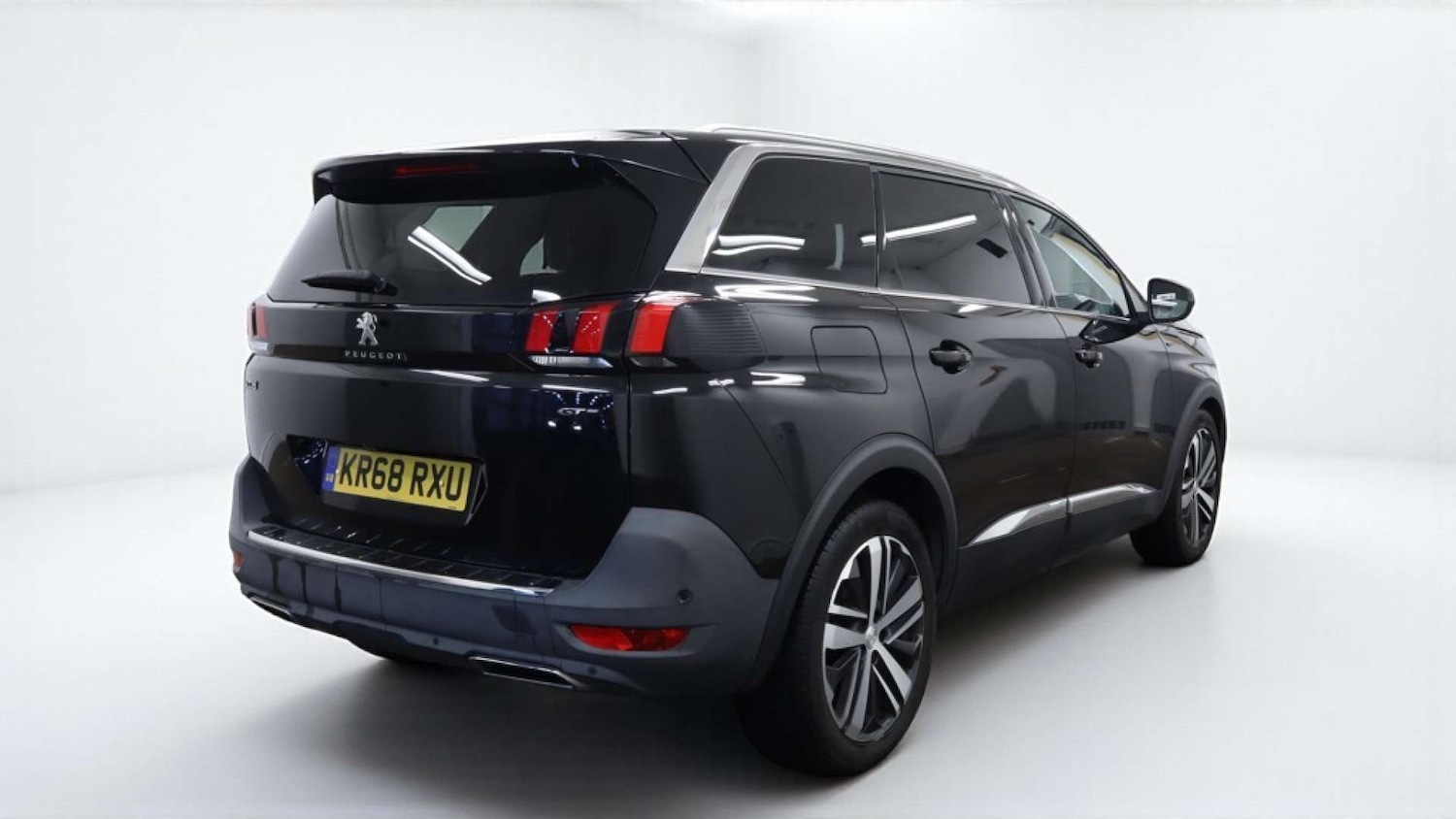 Used Peugeot 5008 2018 for sale - 76720241: Photo 3