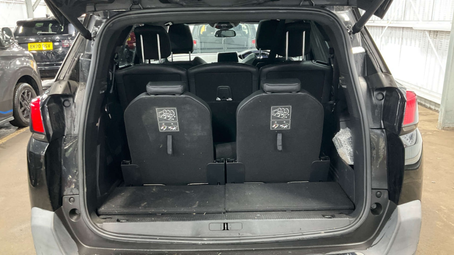 Used Peugeot 5008 2018 for sale - 76720241: Photo 6