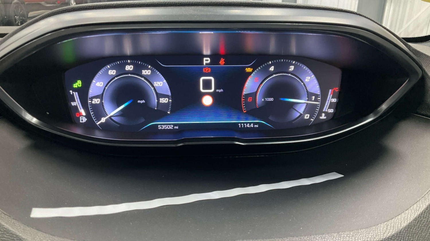 Used Peugeot 5008 2018 for sale - 76720241: Photo 9