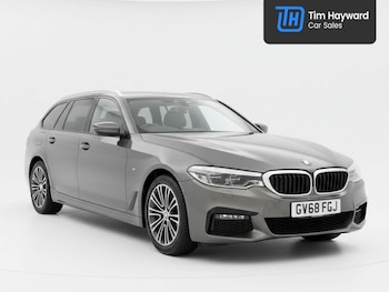 2018 - 530d xDrive M Sport 5dr Auto