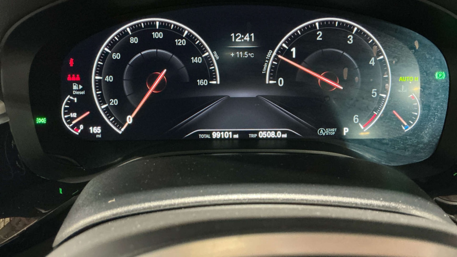 Used BMW 5 Series 2018 for sale - 77548538: Photo 9