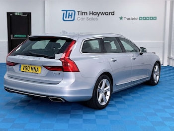 Used Volvo V90 2017 for sale - 79515530: Photo