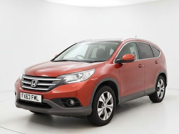 Used Honda CR-V 2013 for sale - 77818782: Photo