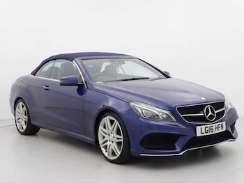 Used Mercedes-Benz E Class 2016 for sale - 78948637: Photo