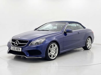 Used Mercedes-Benz E Class 2016 for sale - 78948637: Photo