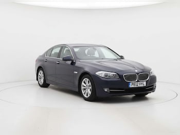 Used BMW 5 Series 2012 for sale - 78502942: Photo