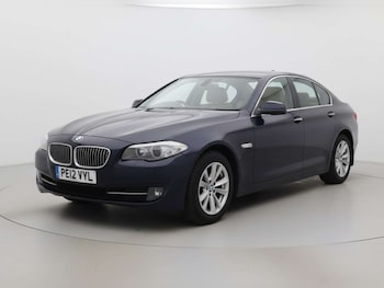 Used BMW 5 Series 2012 for sale - 78502942: Photo