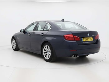 Used BMW 5 Series 2012 for sale - 78502942: Photo