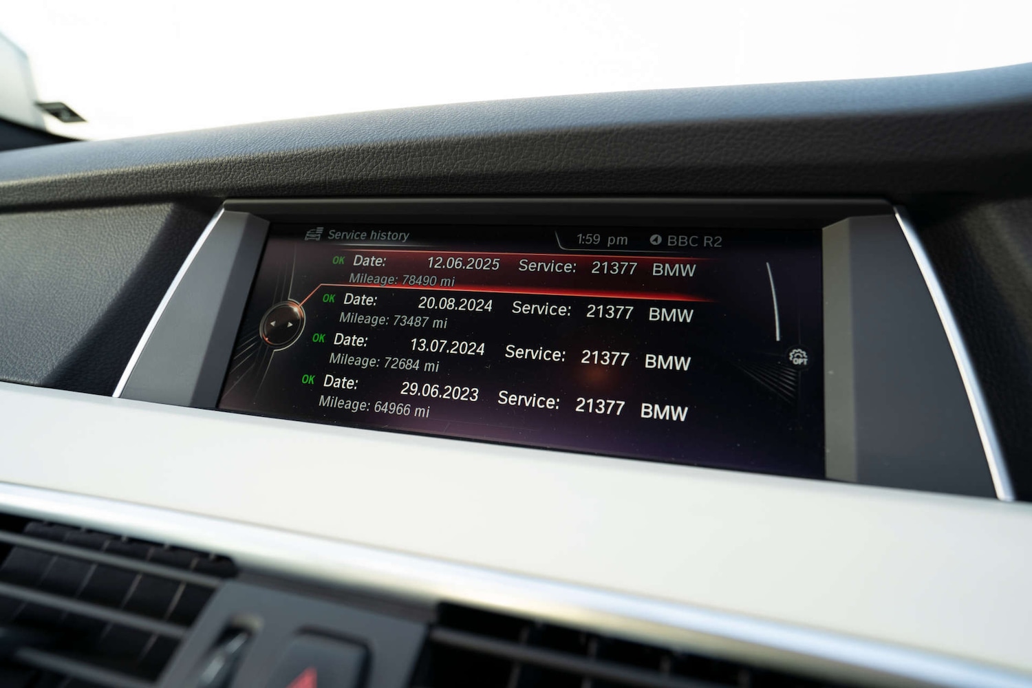 Used BMW 5 Series 2015 for sale - 77118054: Photo 14