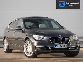 2015 - 2.0 520d Luxury BMW Individual [Euro 6] Auto 5-Door