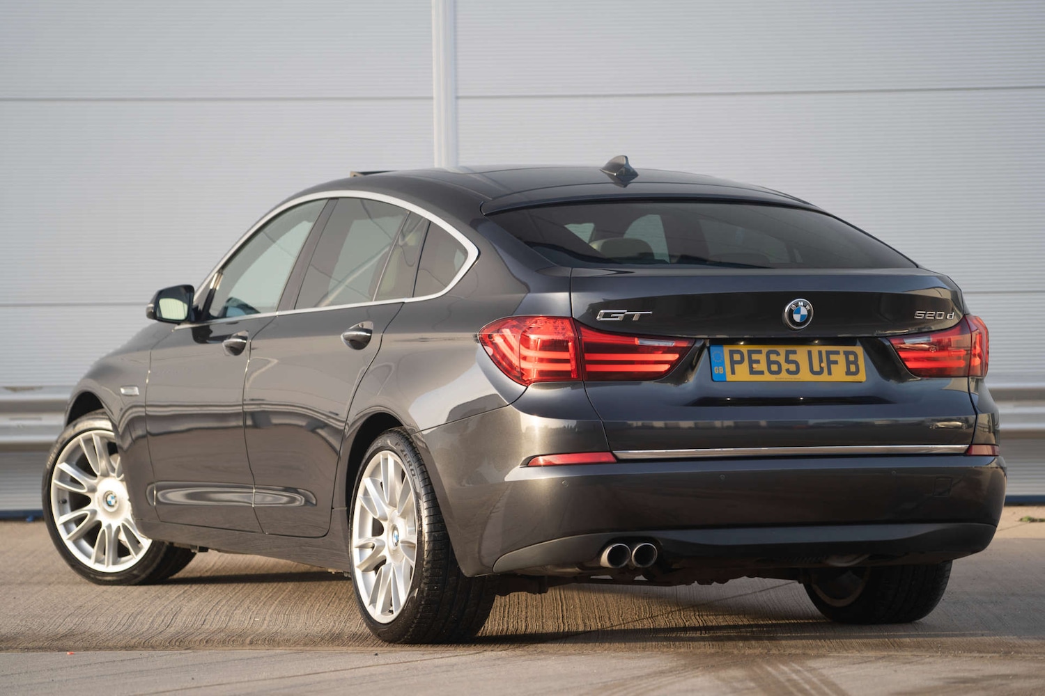 Used BMW 5 Series 2015 for sale - 77118054: Photo 4