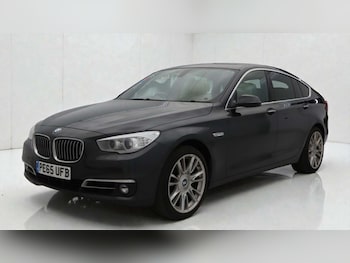 Used BMW 5 Series 2015 for sale - 77118054: Photo
