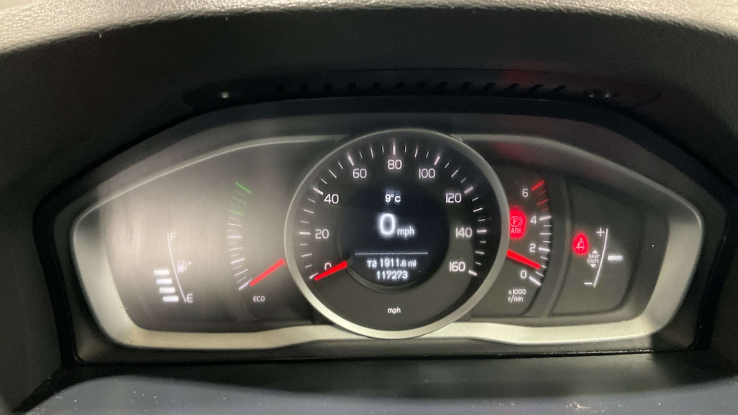 Used Volvo V60 2014 for sale - 76829739: Photo 10