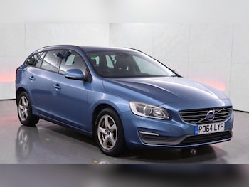 2014 - 2.0 V60 Business Edition D4 5dr