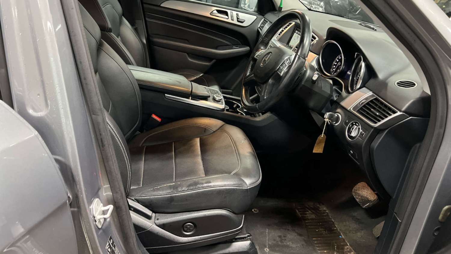 Used Mercedes-Benz M Class 2013 for sale - 76969202: Photo 10