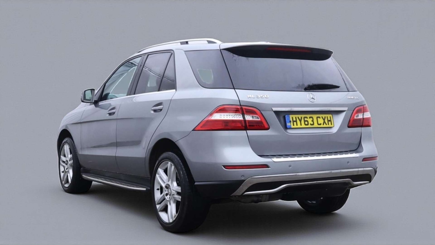 Used Mercedes-Benz M Class 2013 for sale - 76969202: Photo 4