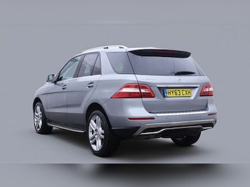 Used Mercedes-Benz M Class 2013 for sale - 76969202: Photo