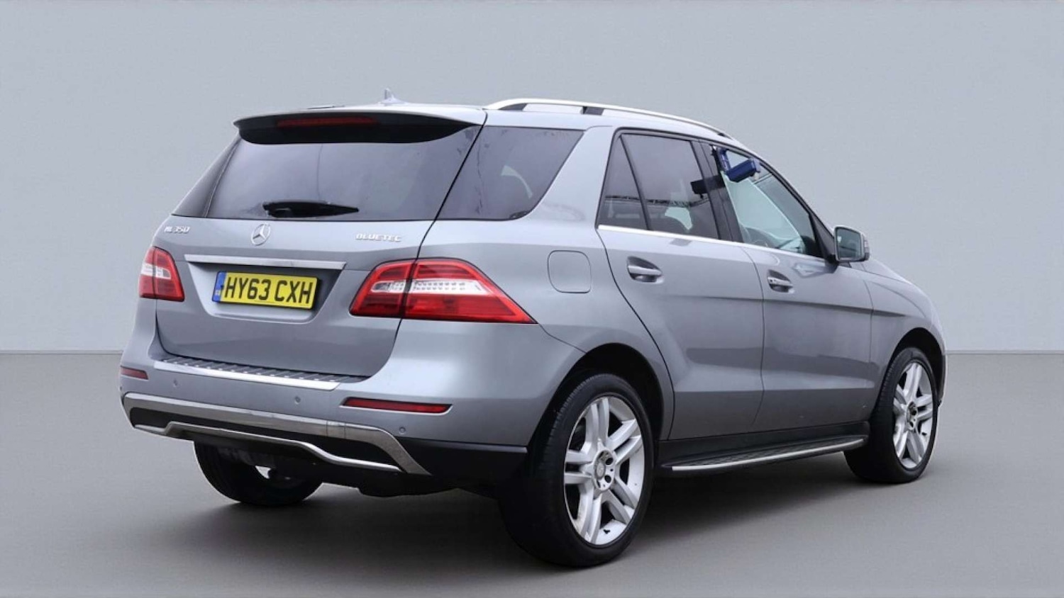 Used Mercedes-Benz M Class 2013 for sale - 76969202: Photo 5