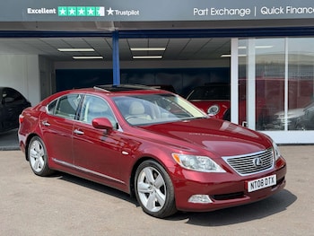 Used Lexus LS 2008 for sale - 79311272: Photo