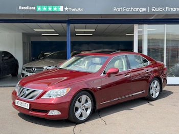 Used Lexus LS 2008 for sale - 79311272: Photo