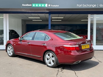Used Lexus LS 2008 for sale - 79311272: Photo
