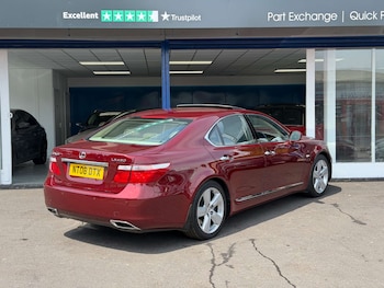 Used Lexus LS 2008 for sale - 79311272: Photo