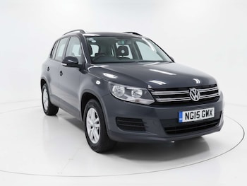 Used Volkswagen Tiguan 2015 for sale - 78080675: Photo