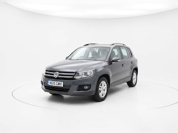 Used Volkswagen Tiguan 2015 for sale - 78080675: Photo