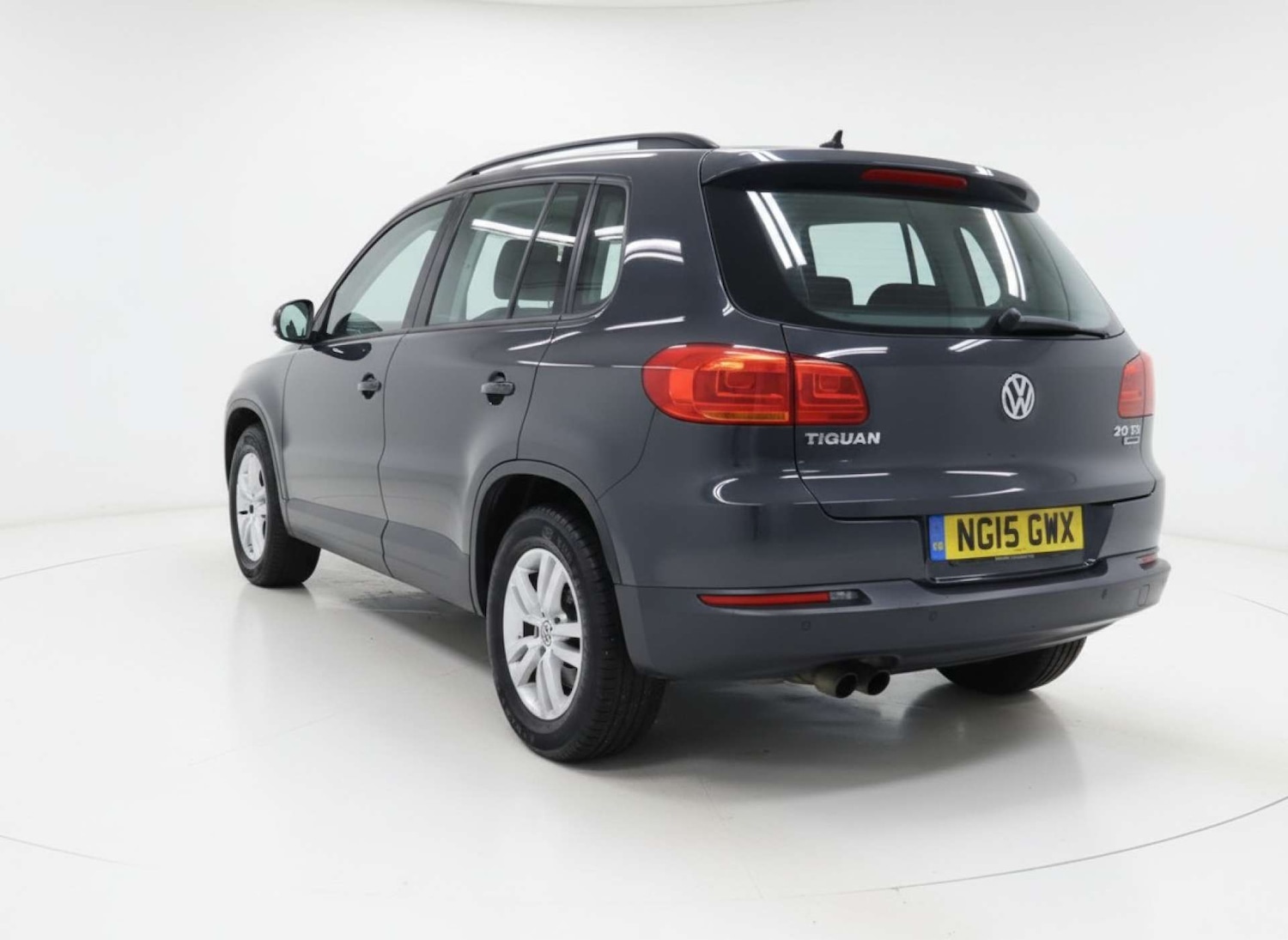 Used Volkswagen Tiguan 2015 for sale - 78080675: Photo 4