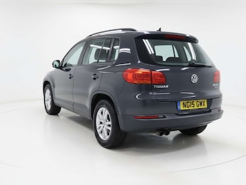 Used Volkswagen Tiguan 2015 for sale - 78080675: Photo