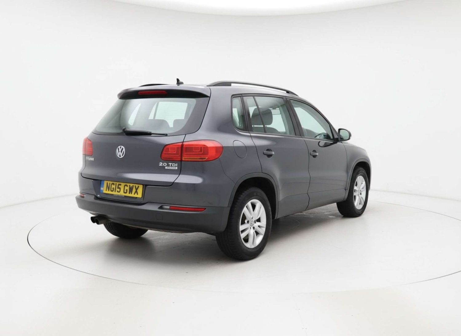 Used Volkswagen Tiguan 2015 for sale - 78080675: Photo 5