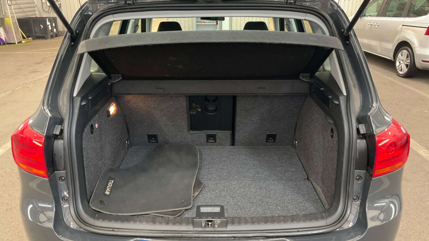 Used Volkswagen Tiguan 2015 for sale - 78080675: Photo 7