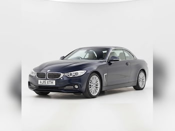 Used BMW 4 Series 2015 for sale - 77545045: Photo